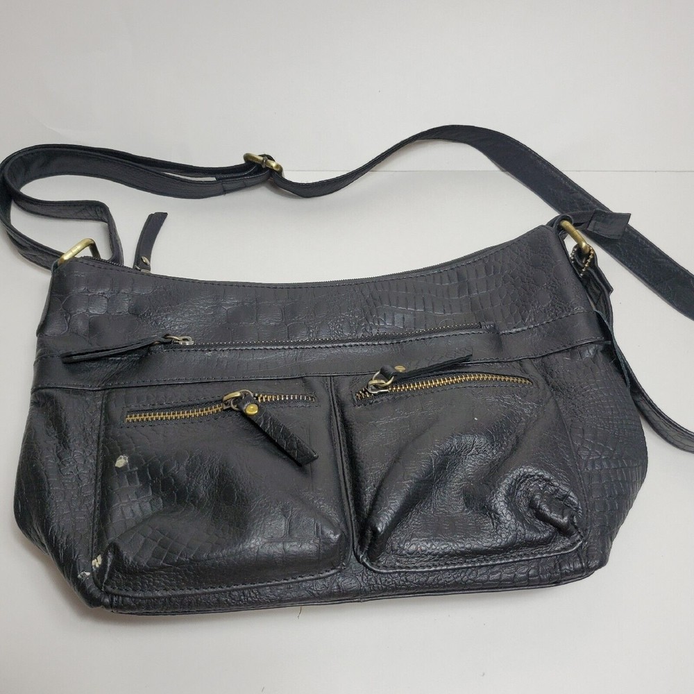 Great American Leatherworks Purse in Black